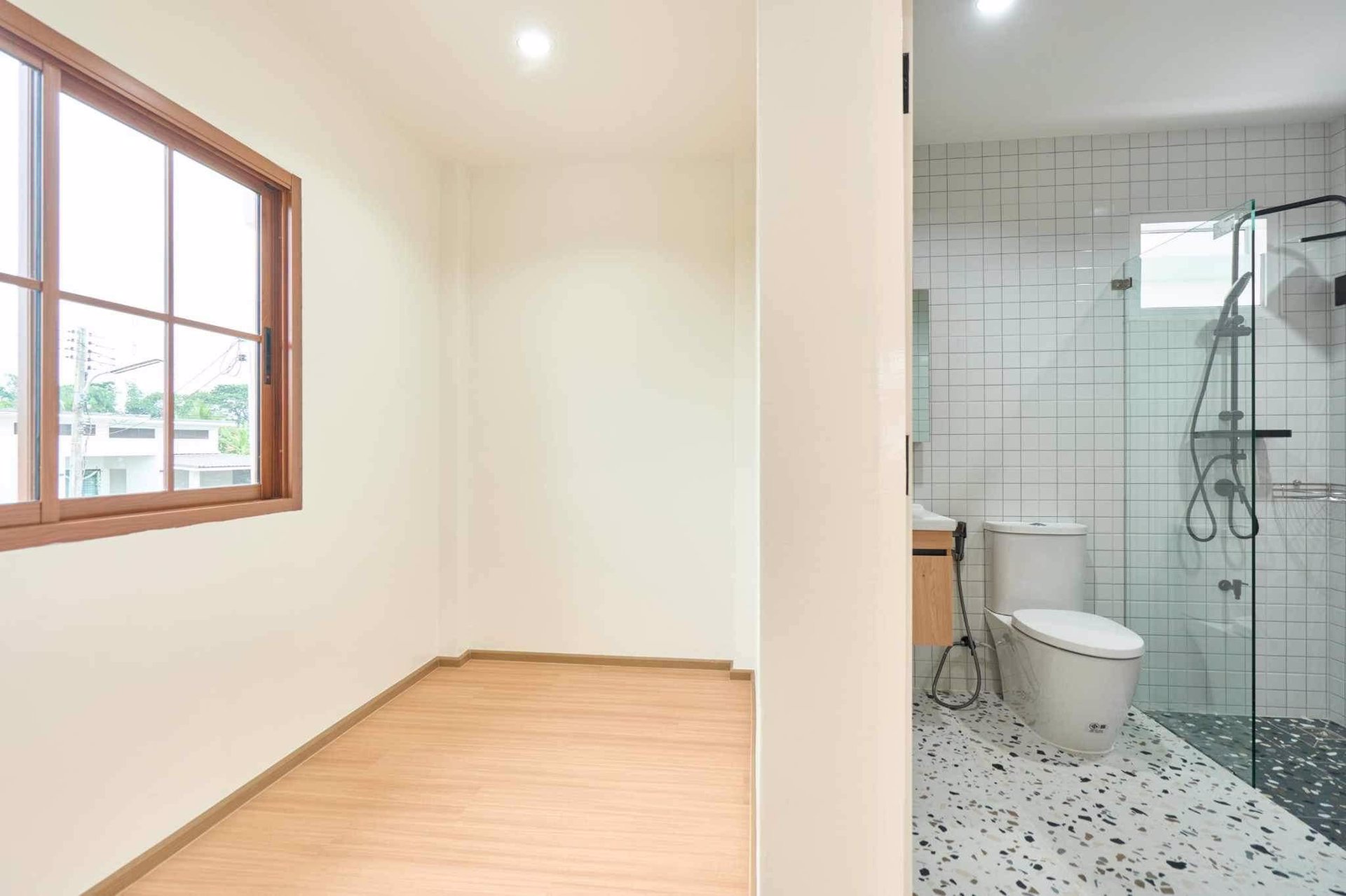 บ้านเดี่ยว2ชั้น-บ้านในโครงการ-โซนสันทราย