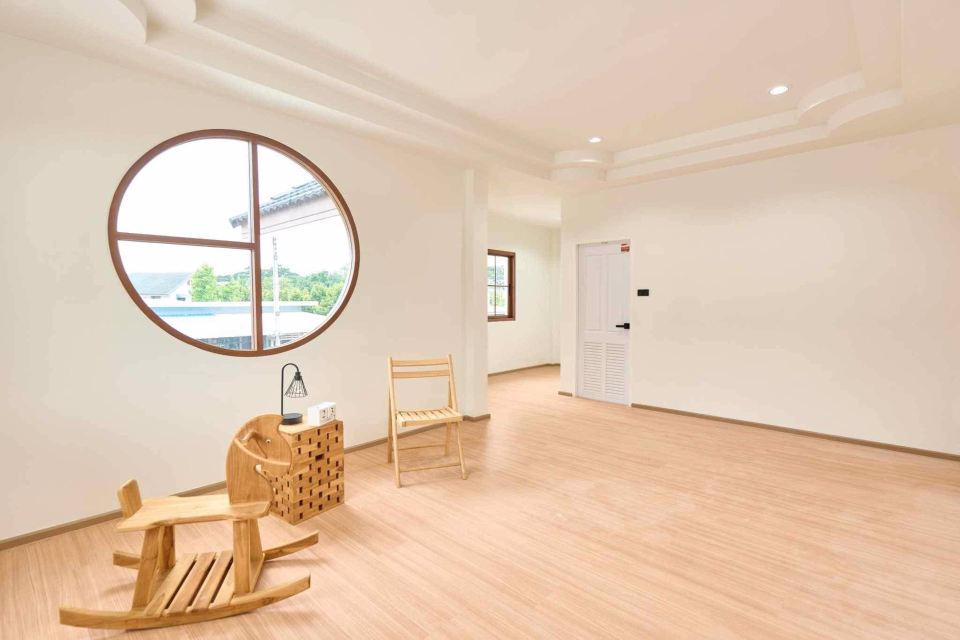 บ้านเดี่ยว2ชั้น-บ้านในโครงการ-โซนสันทราย