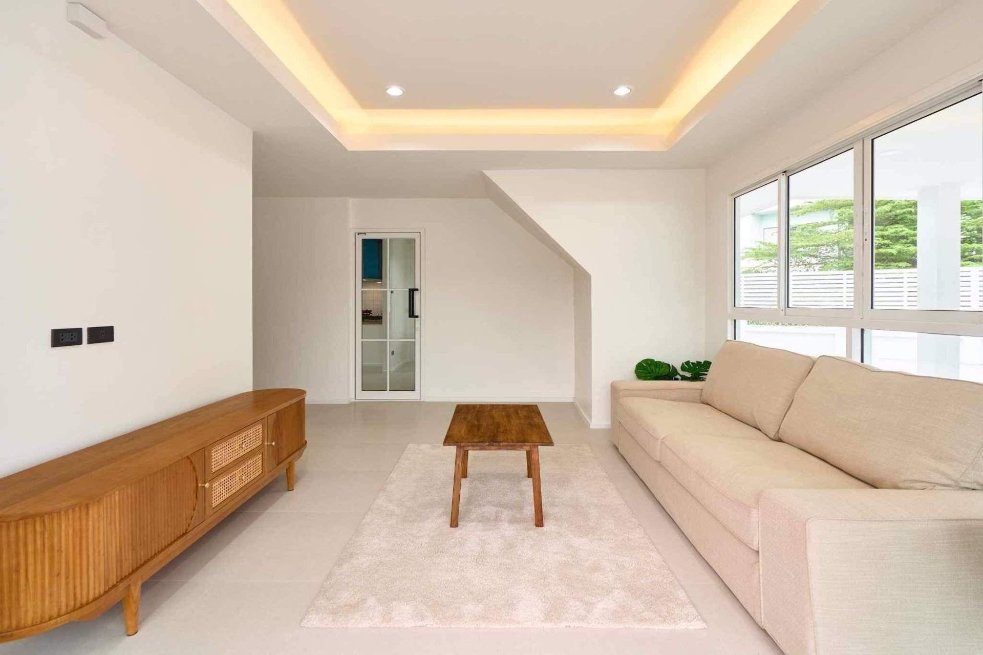 บ้านเดี่ยว2ชั้น-บ้านในโครงการ-โซนสันทราย