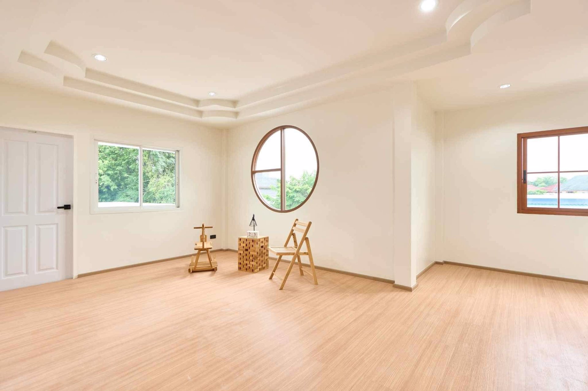 บ้านเดี่ยว2ชั้น-บ้านในโครงการ-โซนสันทราย