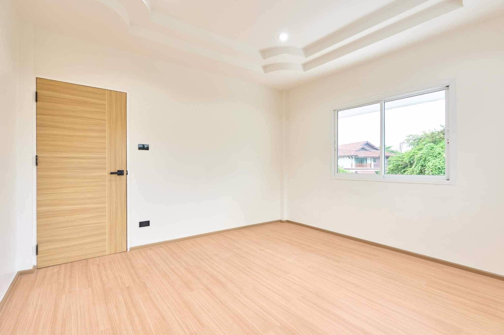 บ้านเดี่ยว2ชั้น-บ้านในโครงการ-โซนสันทราย