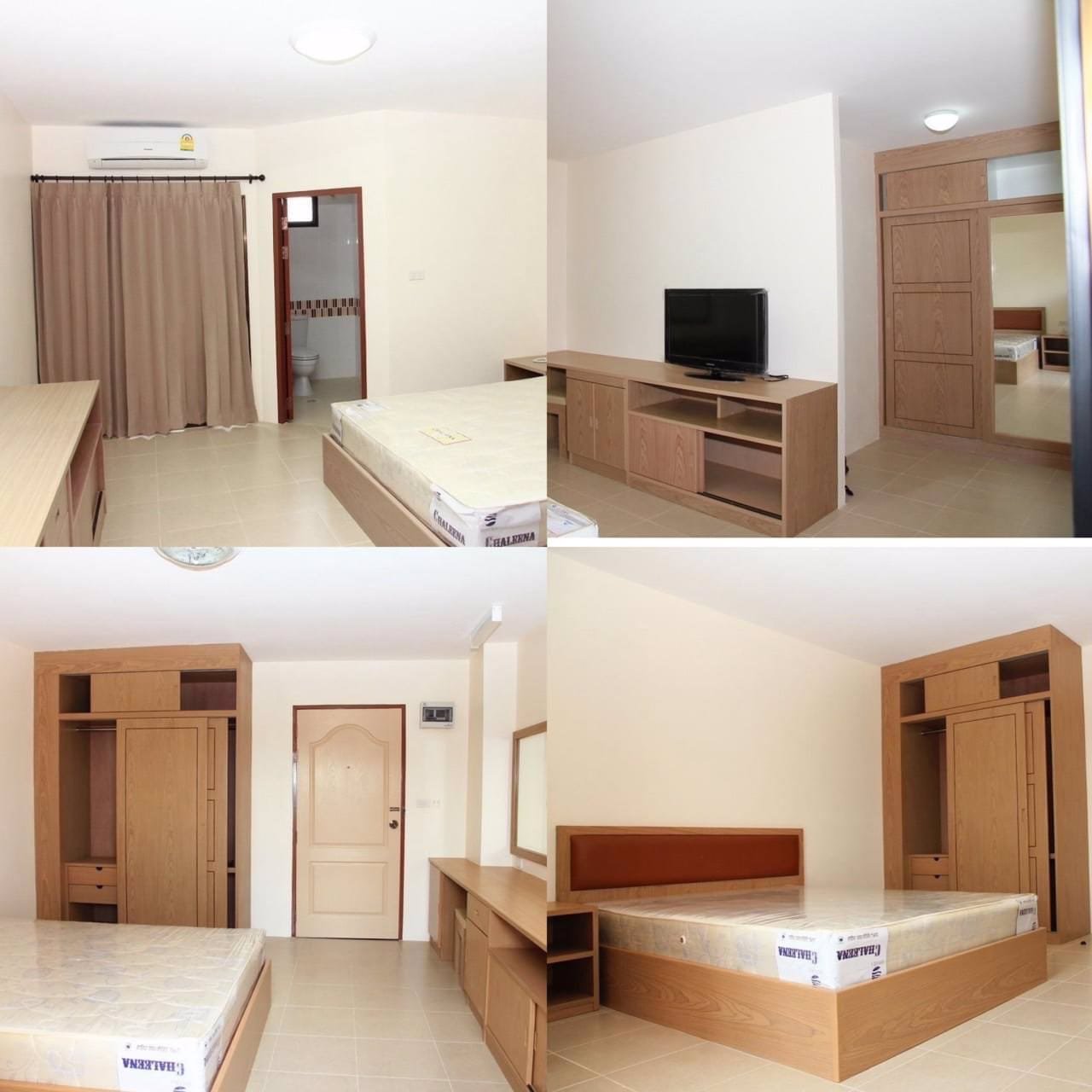 ขายหอพัก-อเมือง-เชียงใหม่-พร้อมผู้เช่าเต็ม-ทำเลย่านเจ็ดยอด-เฟอร์นิเจอร์แบบ-built-in