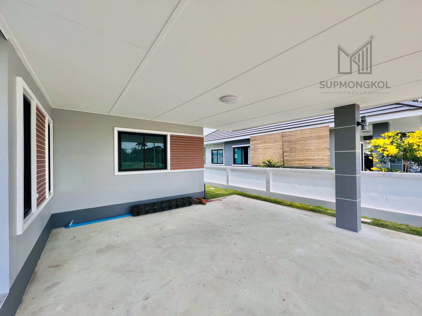 ข่าวดี_สำหรับท่านที่กำลังมองหาบ้านเดี่ยวชั้นเดียว-โซนเมืองปทุมธานี