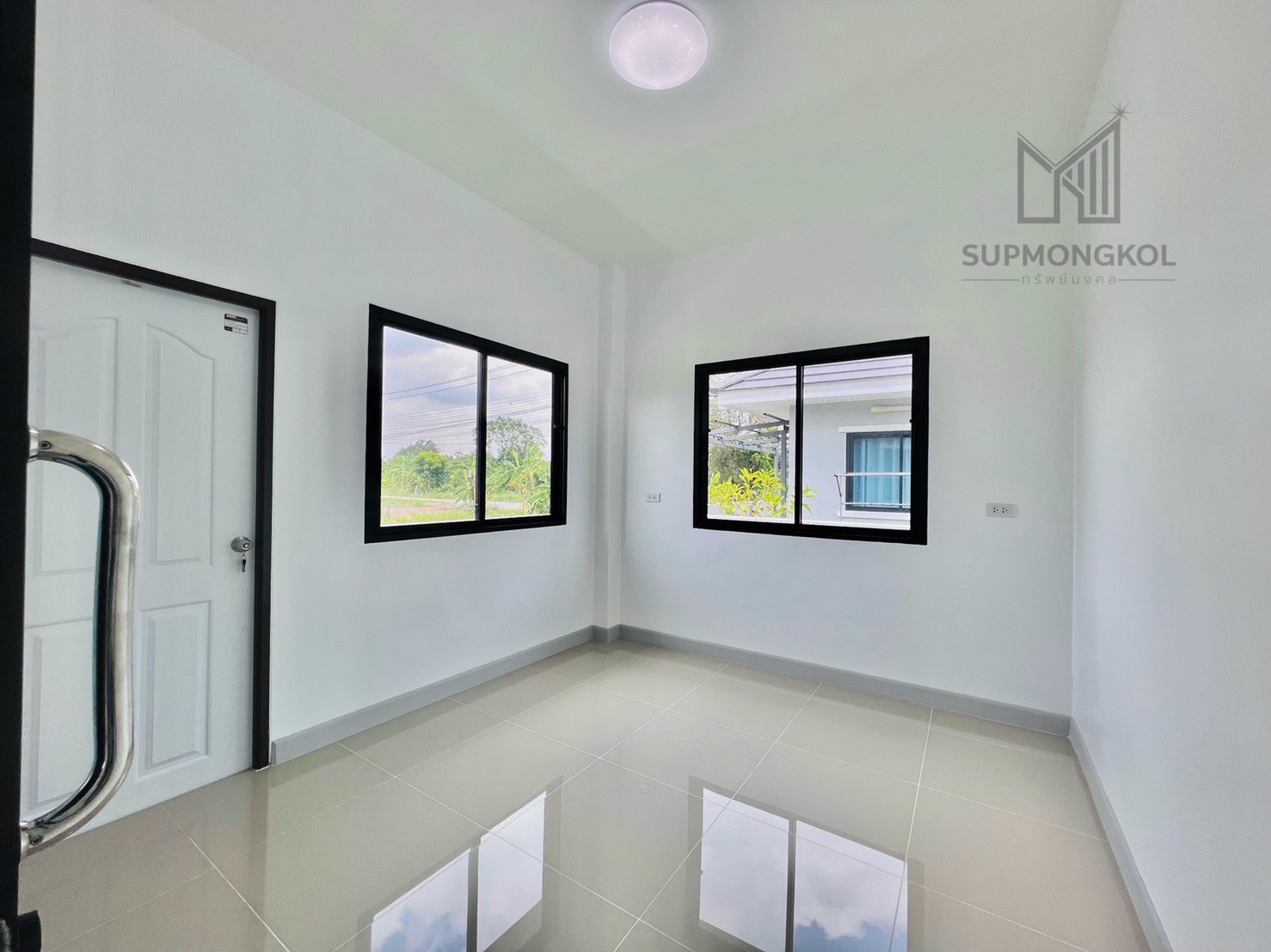 ข่าวดี_สำหรับท่านที่กำลังมองหาบ้านเดี่ยวชั้นเดียว-โซนเมืองปทุมธานี