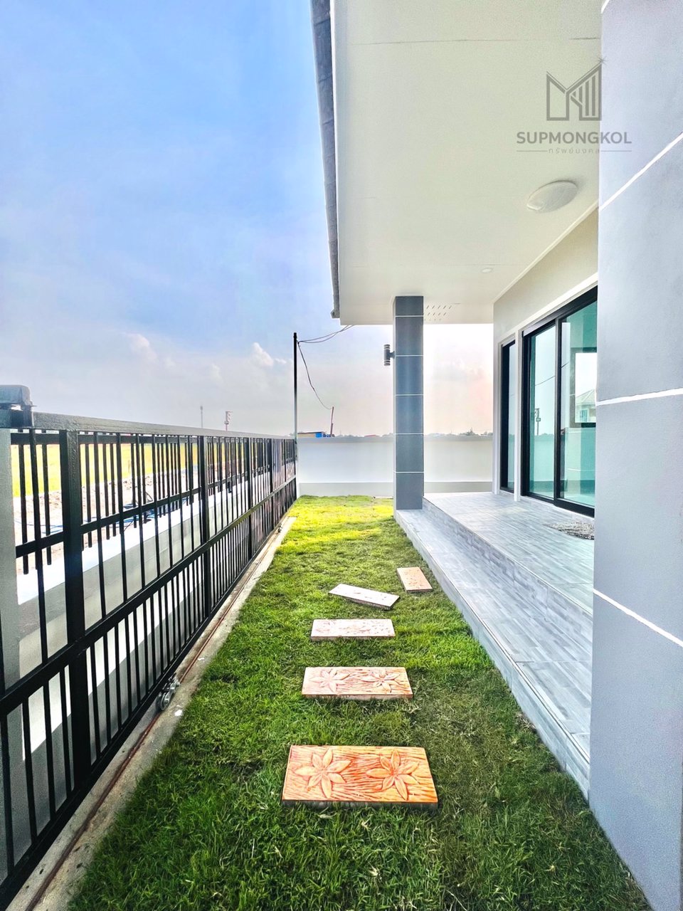 ข่าวดี_สำหรับท่านที่กำลังมองหาบ้านเดี่ยวชั้นเดียว-โซนเมืองปทุมธานี