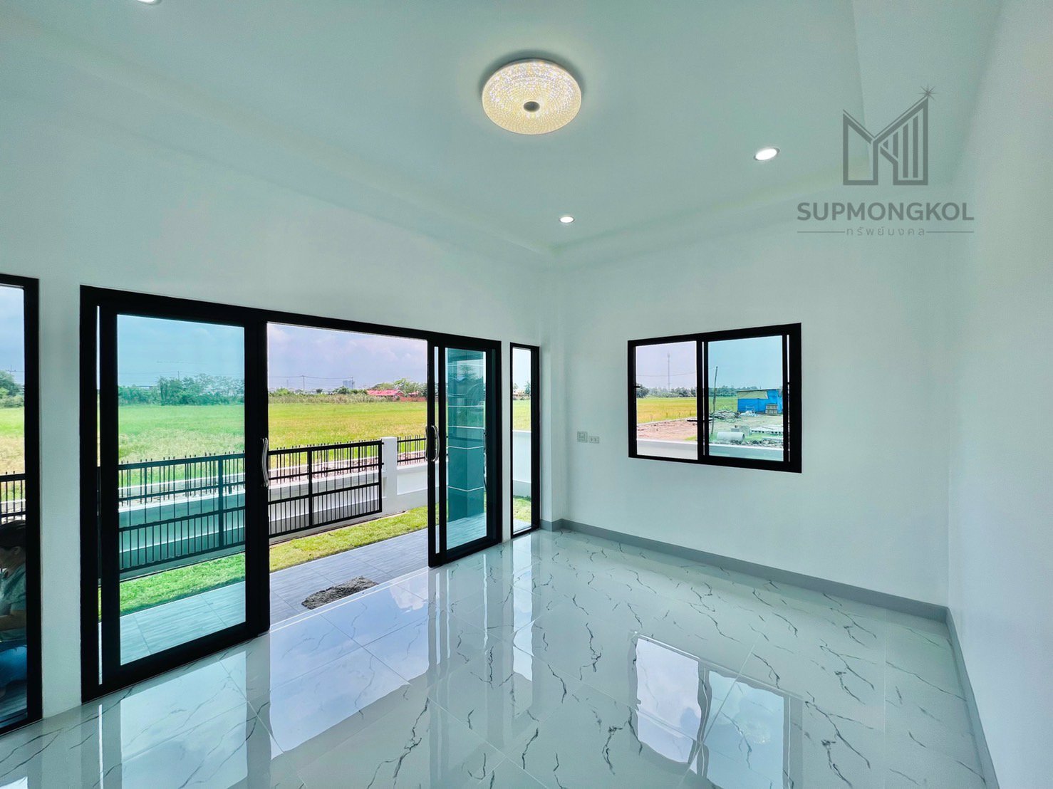 ข่าวดี_สำหรับท่านที่กำลังมองหาบ้านเดี่ยวชั้นเดียว-โซนเมืองปทุมธานี