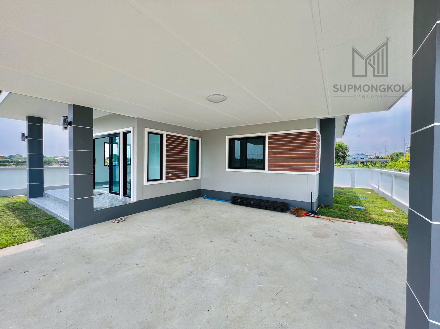 ข่าวดี_สำหรับท่านที่กำลังมองหาบ้านเดี่ยวชั้นเดียว-โซนเมืองปทุมธานี