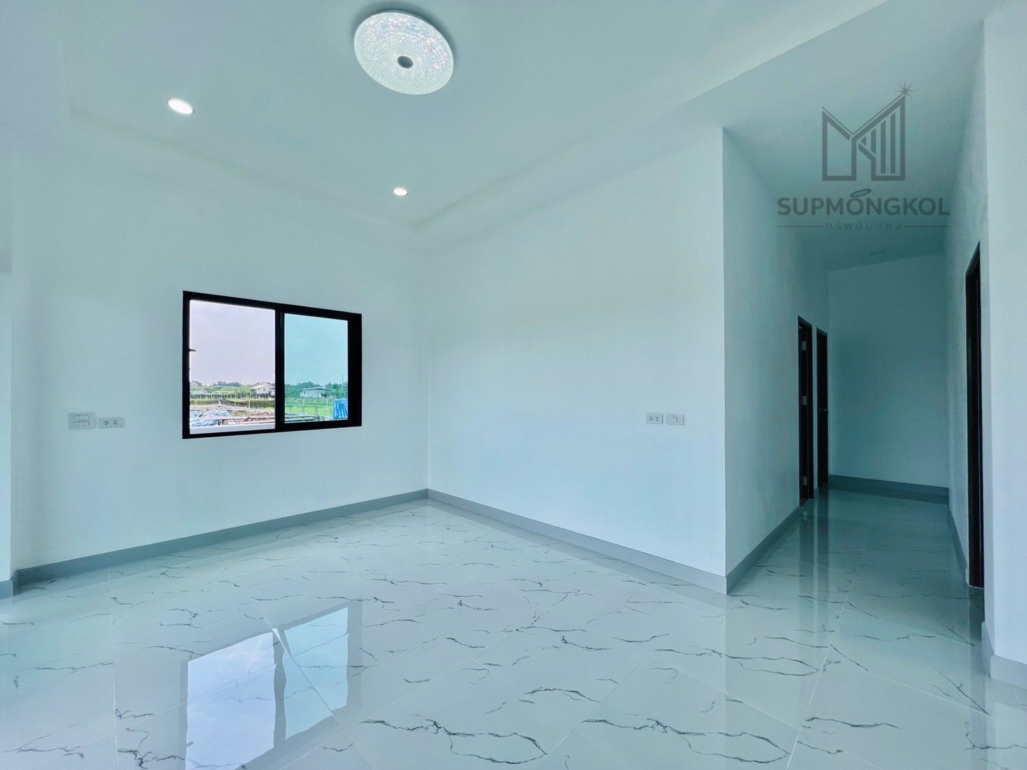 ข่าวดี_สำหรับท่านที่กำลังมองหาบ้านเดี่ยวชั้นเดียว-โซนเมืองปทุมธานี