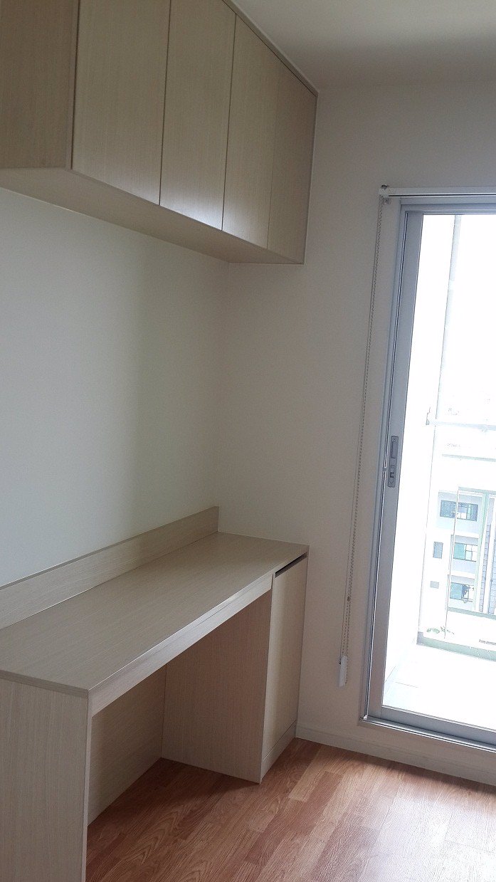 คอนโดให้เช่า-lpnลุมพินี-พาร์ค-นวมินทร์-ศรีบูรพา-บางกะปิบึ่งกุ่ม-ห้องใหม่-วิวสวน-บิวท์อิน-ชั้น-8