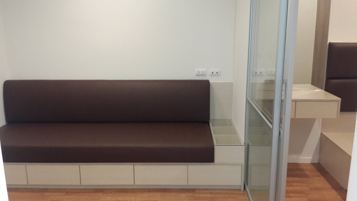 คอนโดให้เช่า-lpnลุมพินี-พาร์ค-นวมินทร์-ศรีบูรพา-บางกะปิบึ่งกุ่ม-ห้องใหม่-วิวสวน-บิวท์อิน-ชั้น-8