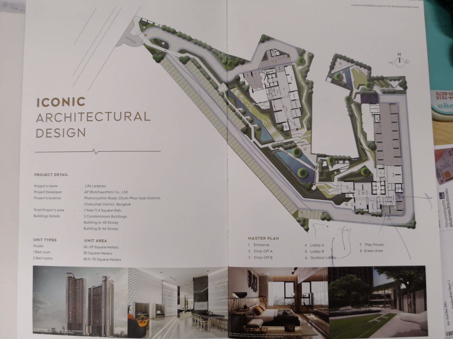 ขายดาวน์-life-ladprao-คอนโดทำเลดีมาก-อยู่ตรงข้ามเซ็นทรัลลาดพร้าว