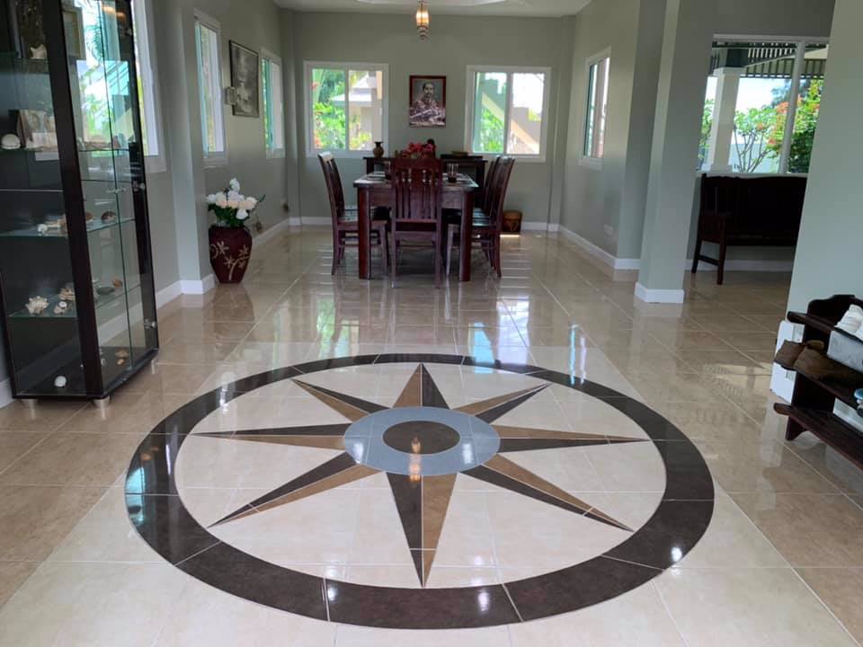 ขายบ้านเดี่ยวพร้อมที่ดิน-วิวสวย-ติดชายทะเล-มีสระว่ายน้ำ