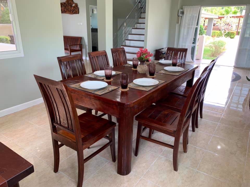 ขายบ้านเดี่ยวพร้อมที่ดิน-วิวสวย-ติดชายทะเล-มีสระว่ายน้ำ