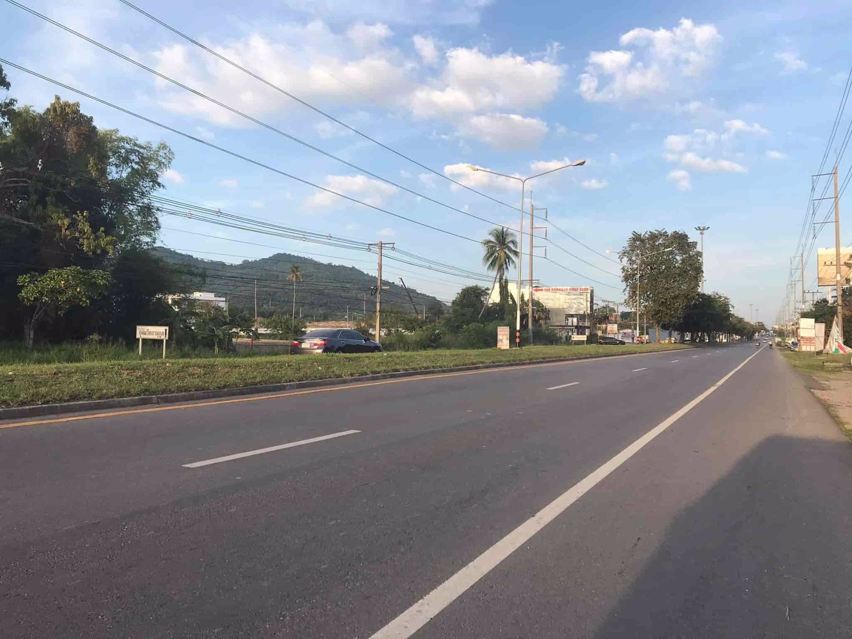 ขายที่ดินทำเลทอง-แปลงใหญ่หาไม่ได้อีกแล้ว-ติด-ถสุขุมวิท-ใกล้ศูนย์การค้าแห่งใหม่-โรบินสัน-บ้านฉาง