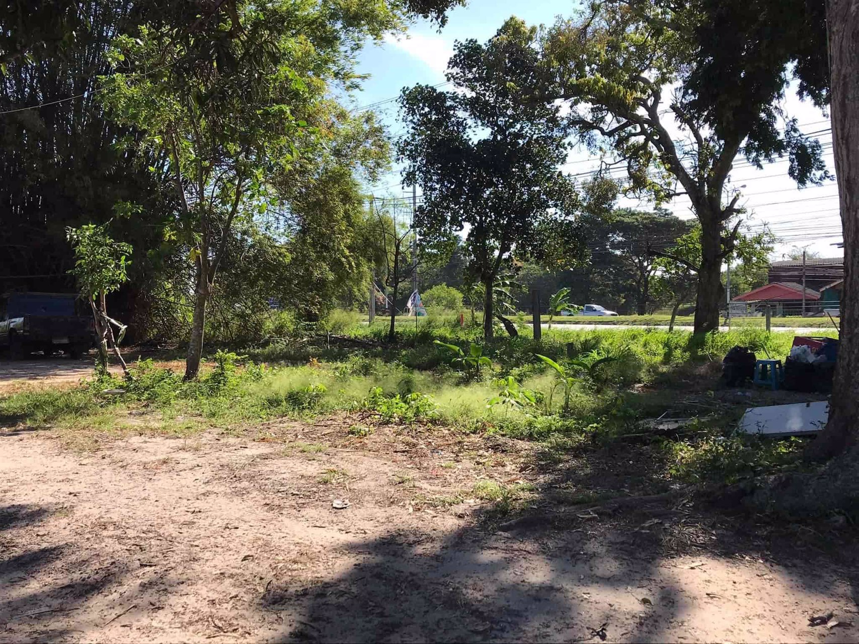 ขายที่ดินทำเลทอง-แปลงใหญ่หาไม่ได้อีกแล้ว-ติด-ถสุขุมวิท-ใกล้ศูนย์การค้าแห่งใหม่-โรบินสัน-บ้านฉาง