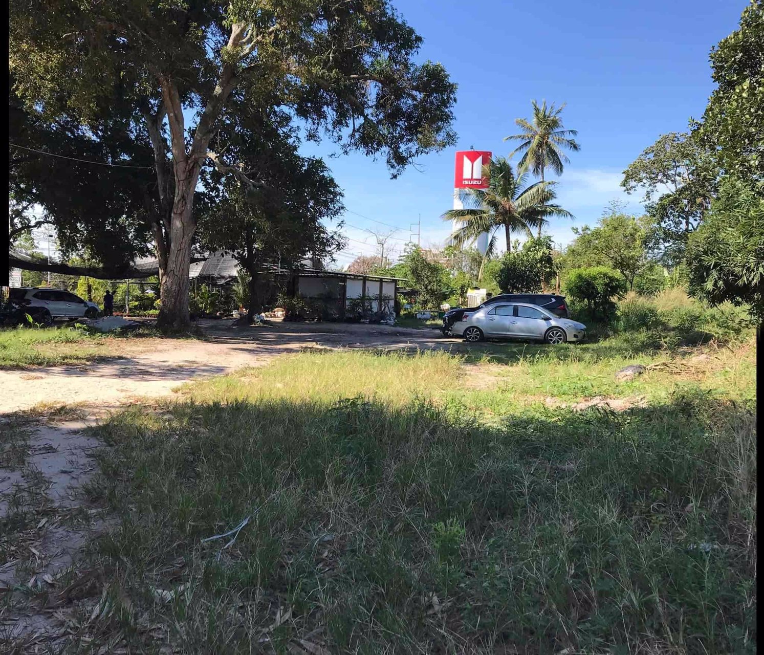 ขายที่ดินทำเลทอง-แปลงใหญ่หาไม่ได้อีกแล้ว-ติด-ถสุขุมวิท-ใกล้ศูนย์การค้าแห่งใหม่-โรบินสัน-บ้านฉาง