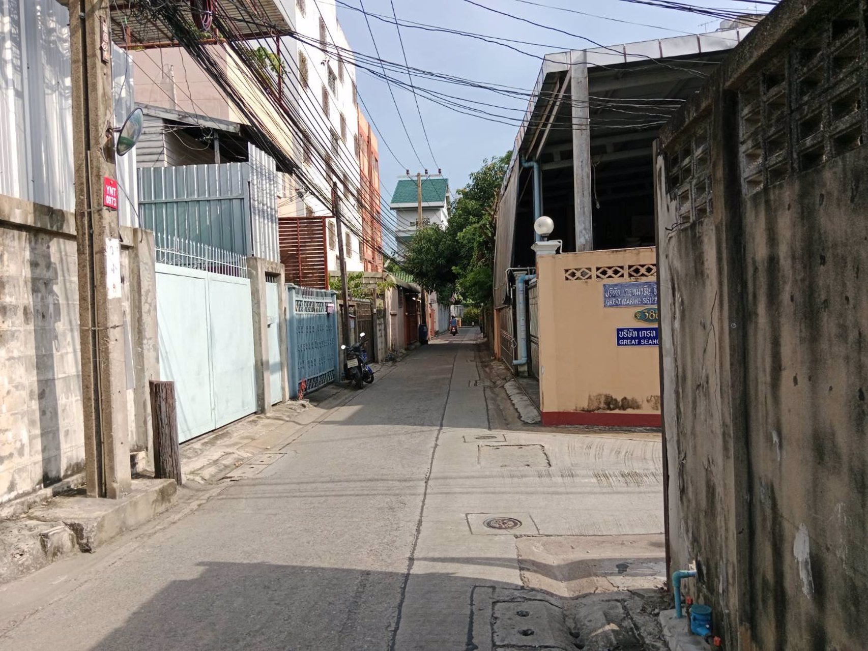 ขายที่ดิน-ขนาด-495-ตรว-พร้อมห้องเช่า-7-ห้อง-ยังมีผู้เช่าอยู่ปกติ