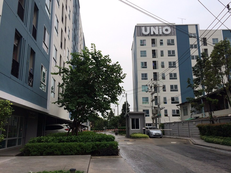 คอนโดให้เช่า-unio-จรัญฯ-3-ห้องมุม-ชั้น7-ตึก-d-เฟอร์ครบ-ใกล้ถนน-500ม-mrtท่าพระ-bts-ตลาดพลู-เดอะมอลล์