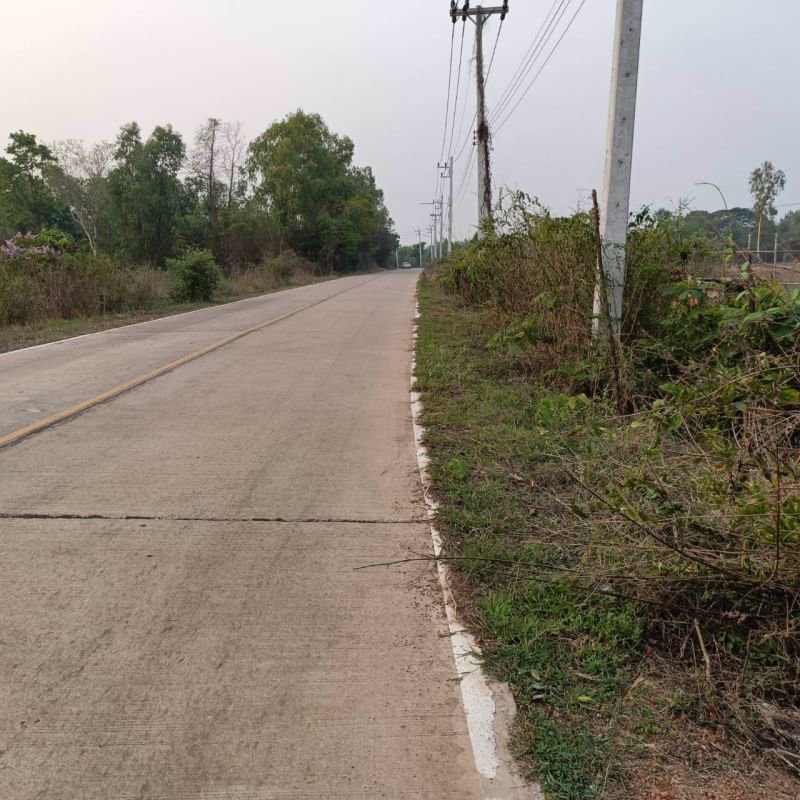 ขายที่ดิน1ไร่-ราคา390000บาท-ผ่อนวัน100บาท-