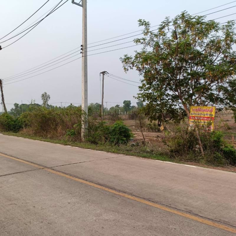 ขายที่ดิน1ไร่-ราคา390000บาท-ผ่อนวัน100บาท-