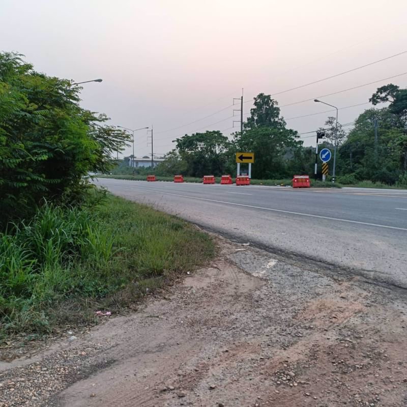 ขายที่ดินทำโคกหนองนา10ไร่-ใกล้ชุมชนบ้านนาจาน