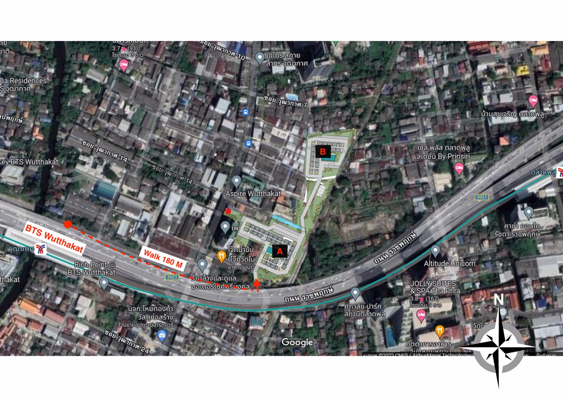 ขายดาวน์-รีเจ้นท์โฮม-วุฒากาศ-sale-downpayment-regent-home-wutthakat-available-foreigners-quota-