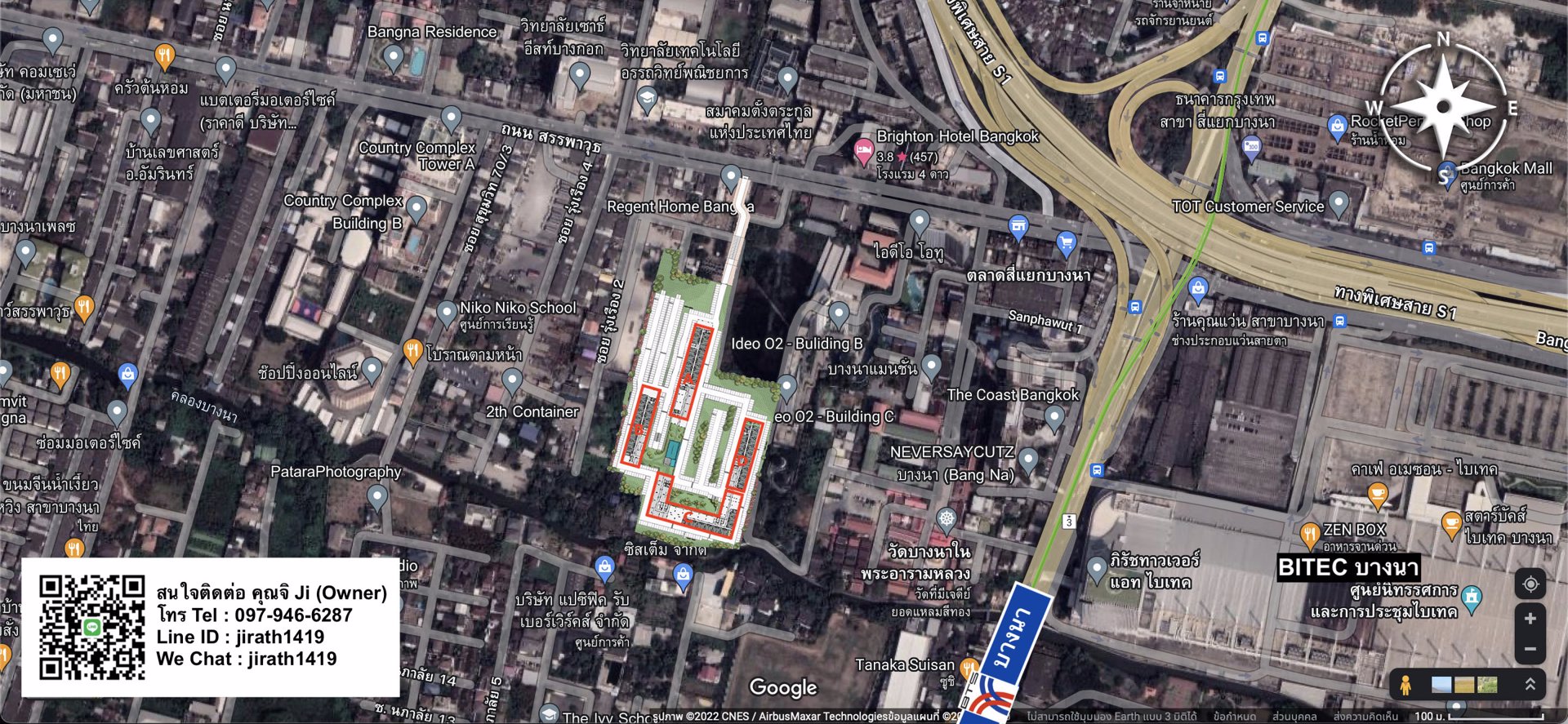 ขายดาวน์-รีเจ้นท์โฮม-บางนา-มีทุกวิว-แปลนปกติ-หน้ากว้าง-ห้องมุม-เจ้าของขาย