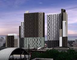 ให้เช่าคอนโดฟิวส์-โมเบียส-รามคำแหง-อาคารb-ชั้น-6-ตกแต่งพร้อมอยู่ด่วนค่ะ-วิวสระว่ายน้ำต่อรองได้