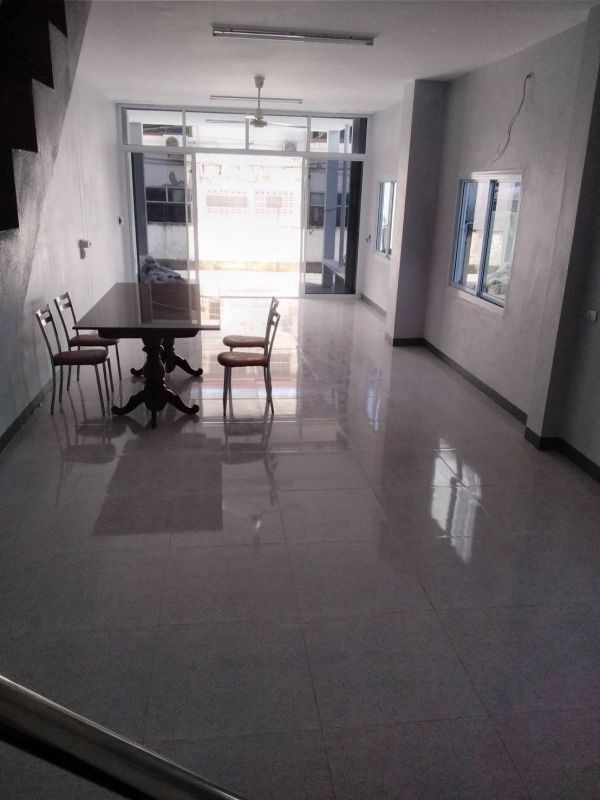 ให้เช่าโฮมออฟฟิศ-กลางเมืองหนองคาย-ทำเลค้าขายหรืออยู่อาศัย