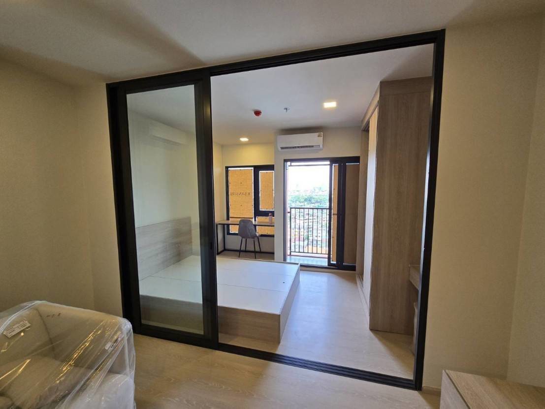 ขายดาวน์-ขาดทุน-คอนโดใหม่พร้อมอยู่-flo-by-sansiri-ใกล้-bts-คลองสาน