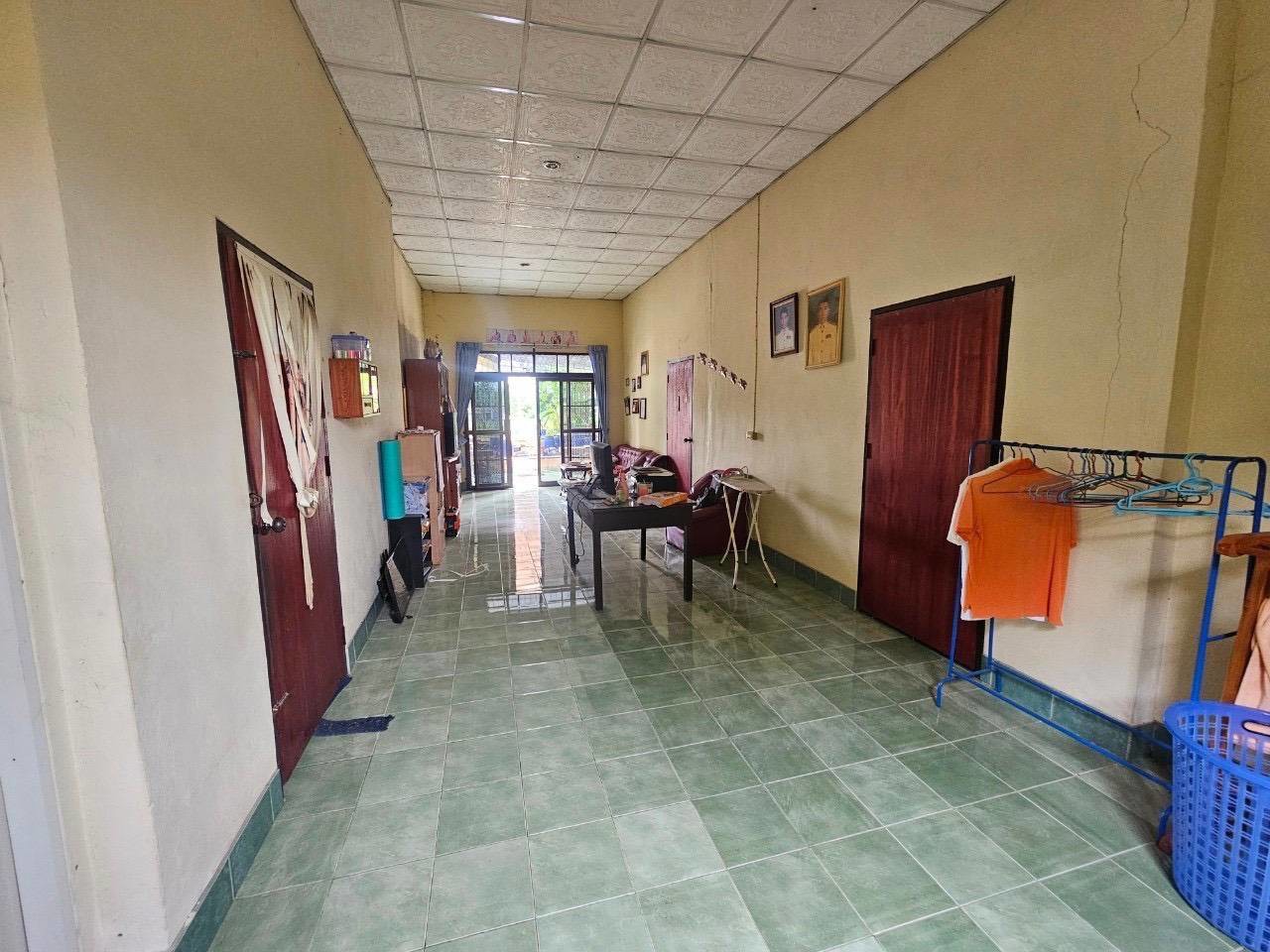 ขายบ้านพร้อมที่ดิน-ติดการไฟฟ้าส่วนภูมิภาคจังหวัดชัยภูมิ