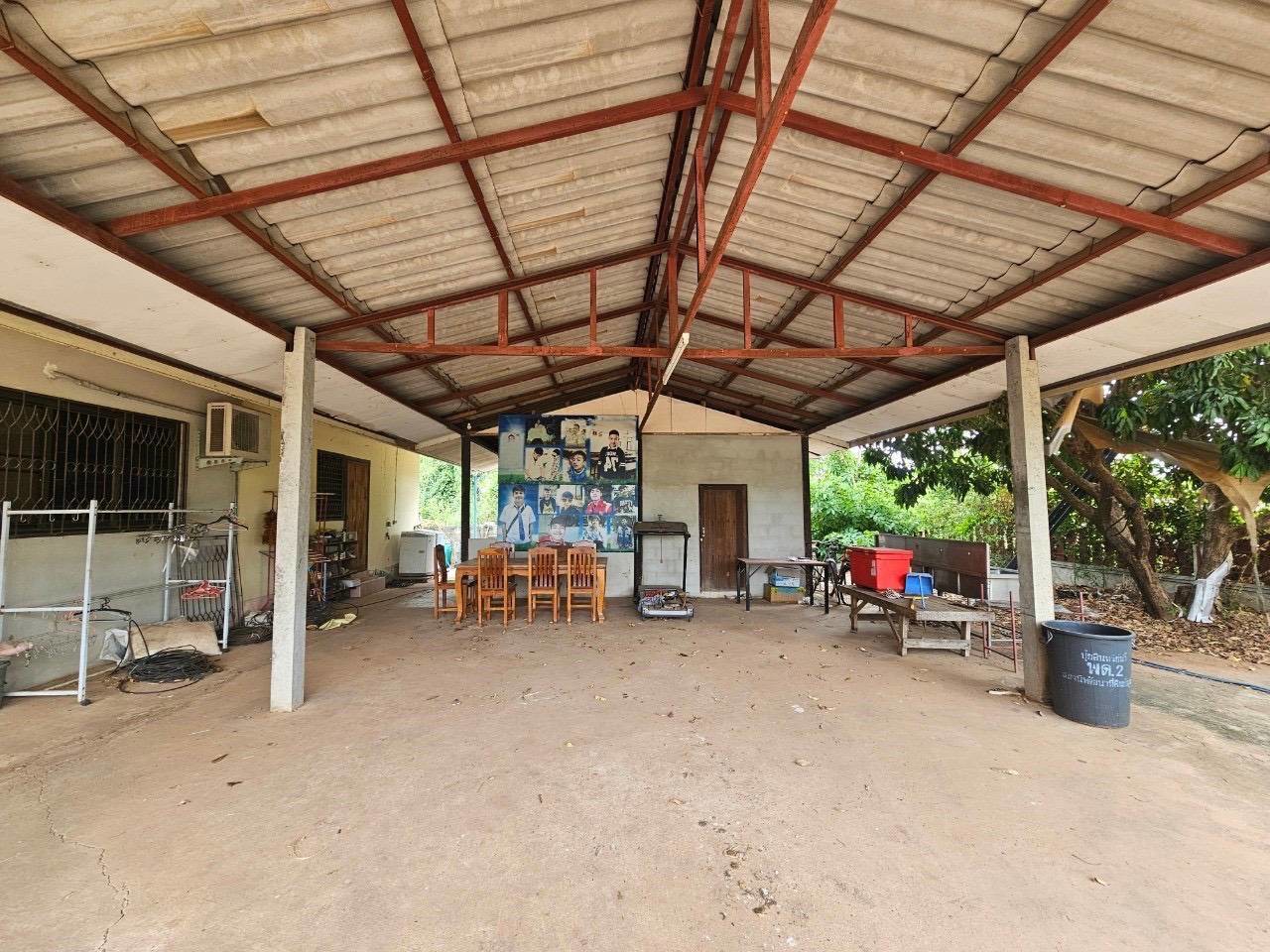 ขายบ้านพร้อมที่ดิน-ติดการไฟฟ้าส่วนภูมิภาคจังหวัดชัยภูมิ