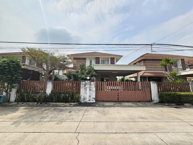 ขายบ้านเดี่ยวพร้อมอยู่-หมู่บ้านแฟมิลี่ซิตี้โฮม2-นาป่า-ชลบุรี