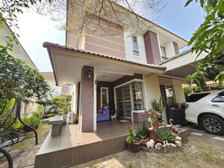 ขายบ้านเดี่ยวพร้อมอยู่-หมู่บ้านแฟมิลี่ซิตี้โฮม2-นาป่า-ชลบุรี