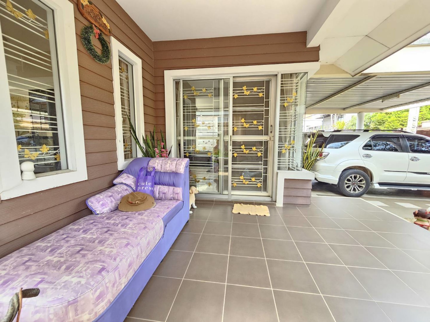 ขายบ้านเดี่ยวพร้อมอยู่-หมู่บ้านแฟมิลี่ซิตี้โฮม2-นาป่า-ชลบุรี