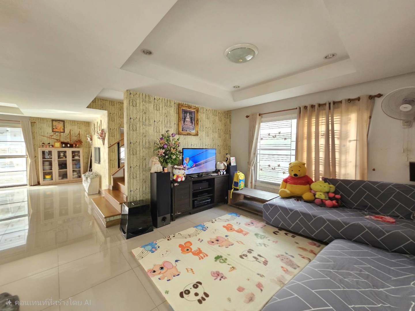 ขายบ้านเดี่ยวพร้อมอยู่-หมู่บ้านแฟมิลี่ซิตี้โฮม2-นาป่า-ชลบุรี