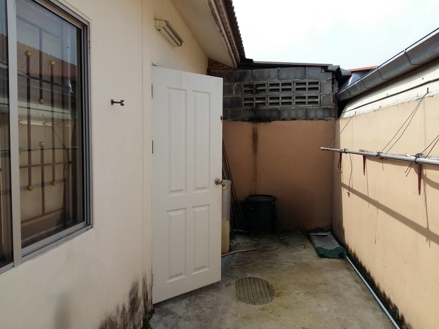 ขายทาวน์เฮ้าส์ชั้นเดียว-ราคาไม่ถึงล้าน-หมู่บ้านพฤกษาพนาลี-36-ฉะเชิงเทรา