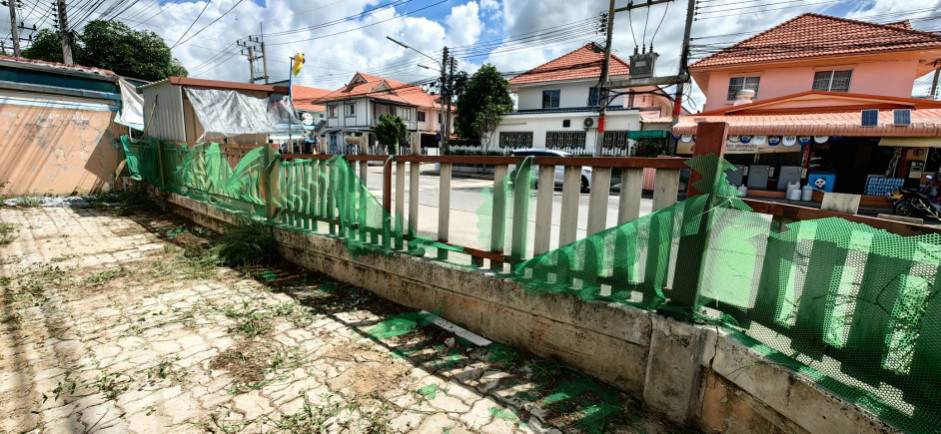 ขายทาวน์เฮ้าส์ชั้นเดียว-ราคาไม่ถึงล้าน-หมู่บ้านพฤกษาพนาลี-36-ฉะเชิงเทรา