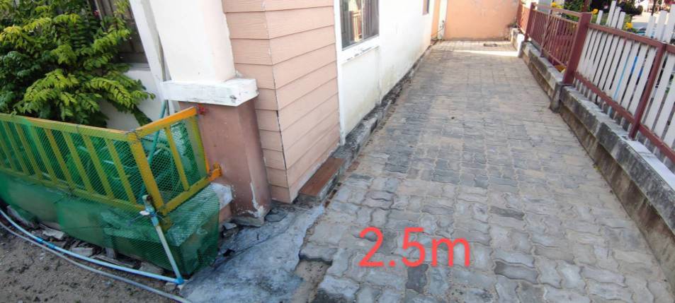 ขายทาวน์เฮ้าส์ชั้นเดียว-ราคาไม่ถึงล้าน-หมู่บ้านพฤกษาพนาลี-36-ฉะเชิงเทรา