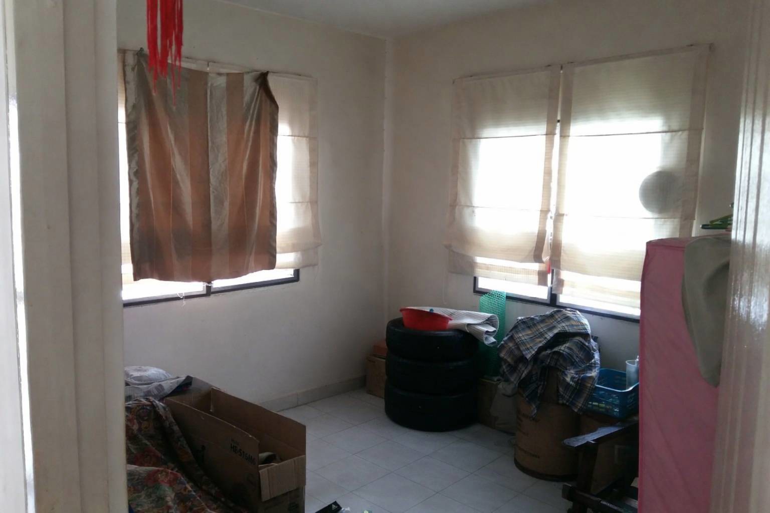 ขายทาวน์เฮ้าส์ชั้นเดียว-ราคาไม่ถึงล้าน-หมู่บ้านพฤกษาพนาลี-36-ฉะเชิงเทรา