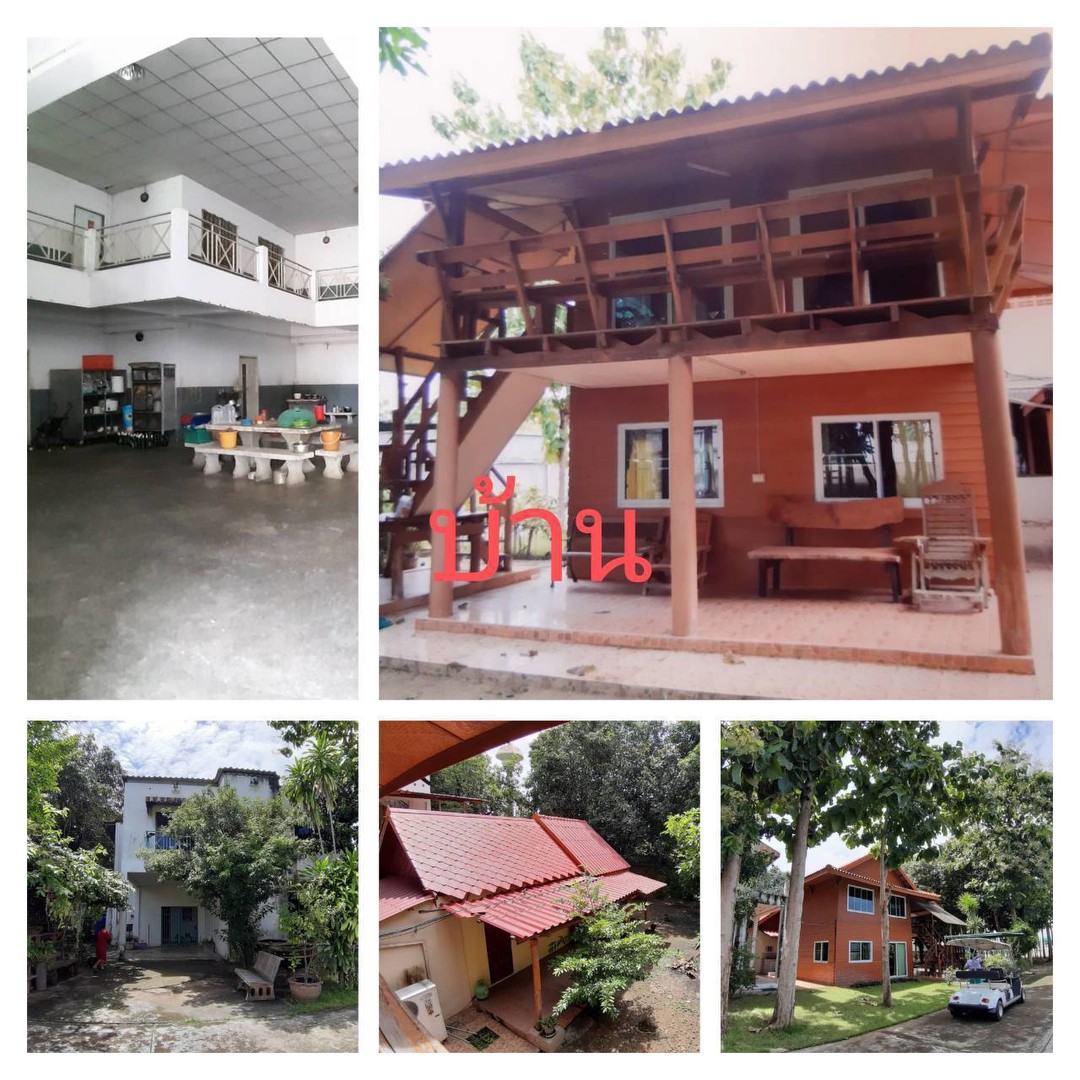 โรงงานพร้อมภัตตาคาร-น่าลงทุนมาก-ติดถสายเอเชีย-อำเภอโกรกพระ-นครสวรรค์