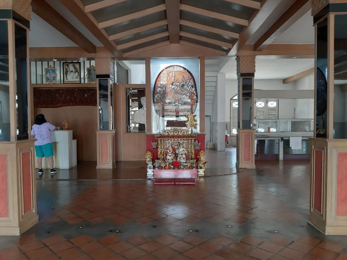 โรงงานพร้อมภัตตาคาร-น่าลงทุนมาก-ติดถสายเอเชีย-อำเภอโกรกพระ-นครสวรรค์