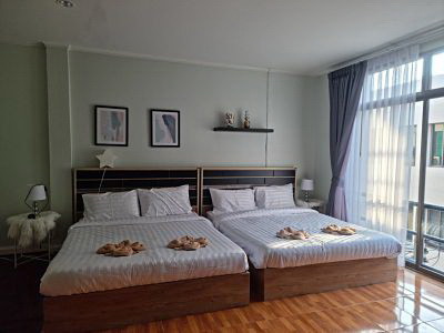 sale-and-rent-town-house-35-storey-2-beds-2-baths-sukhumvit44ขายทาวเฮาส์-35-ชั้นสุขุมวิท44