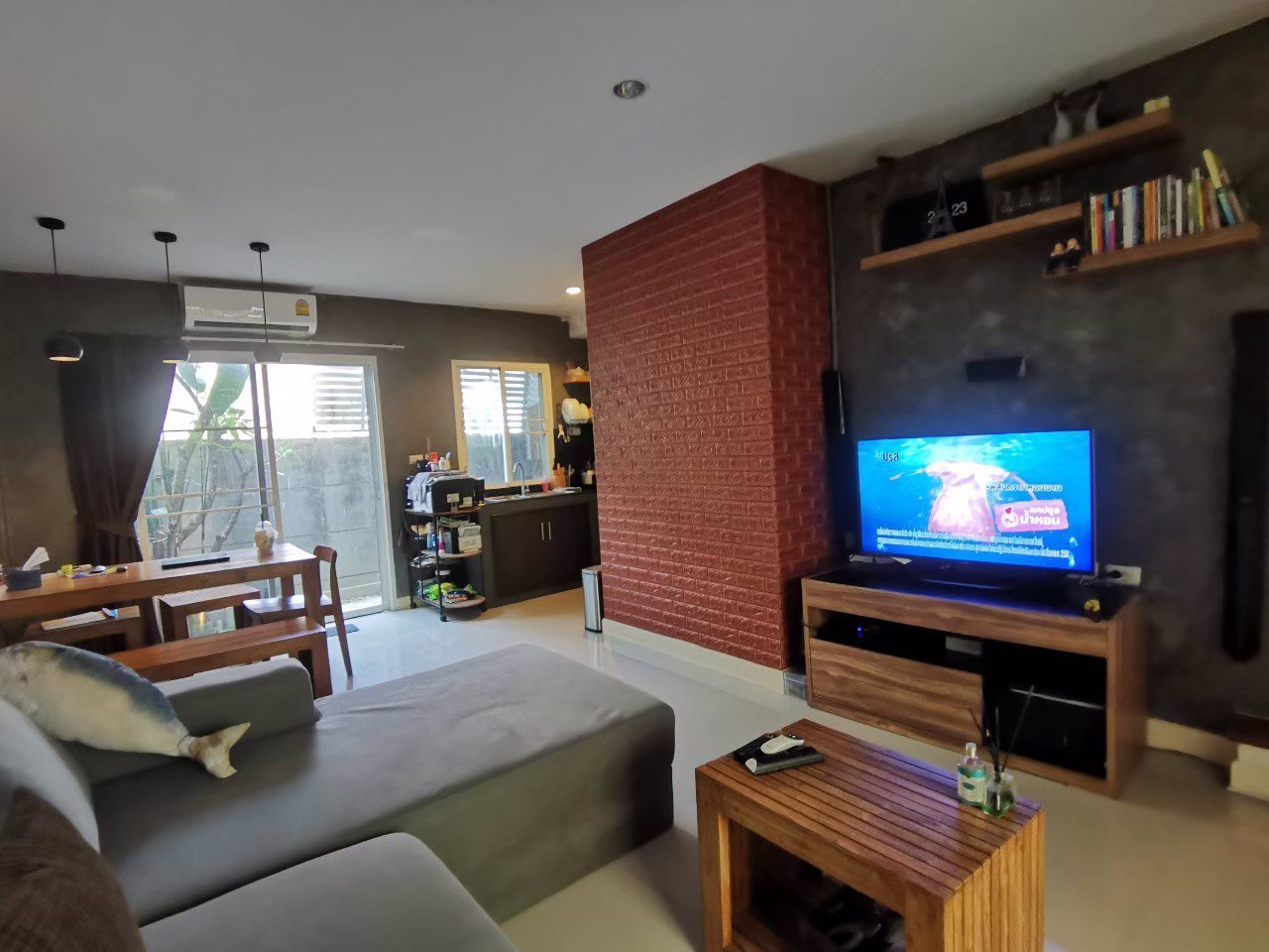 ขายทาวน์โฮม-3-ชั้น-โครงการวิชั่น-สมาร์ท-ไลฟ์-vision-smart-life-