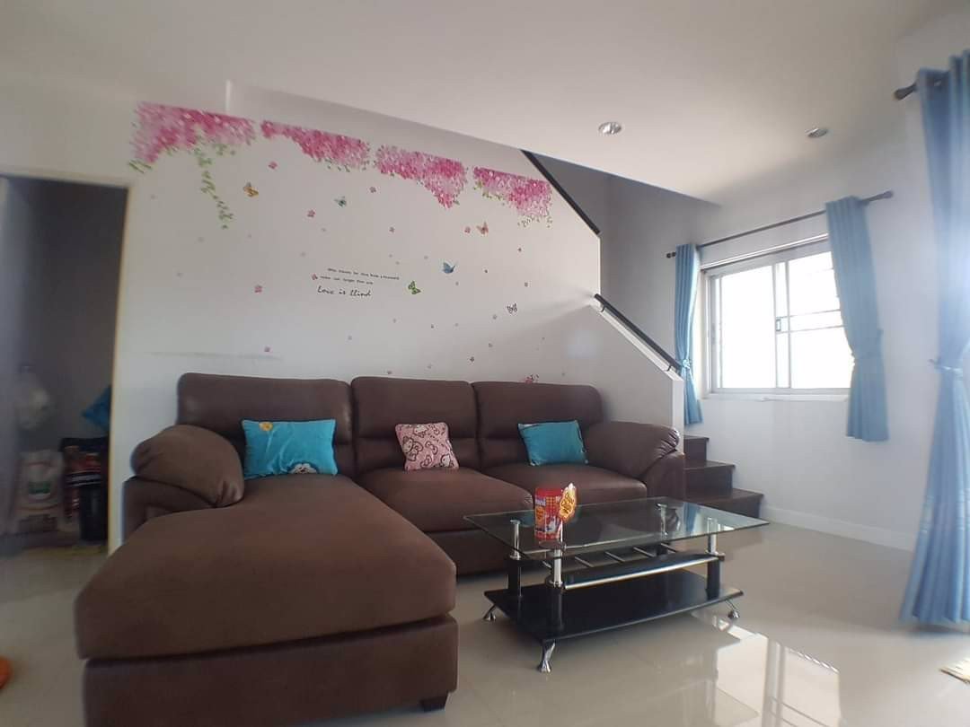 ขายบ้านแฝด-หลังริม-ด้านข้างไม่ติดใคร-ซอยมิตรอารีย์-2