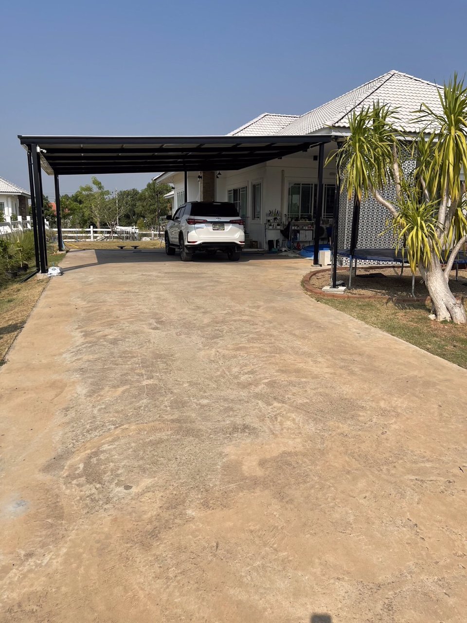 ขายบ้านพร้อมที่ดิน-เครื่องใช้ไฟฟ้าครบ-เฟอร์นิเจอร์ครบ-หิ้วกระเป๋าเข้าอยู่ได้เลย