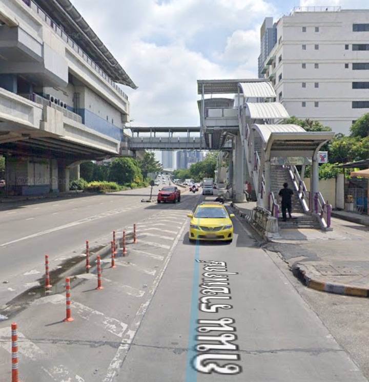 ขายที่ดินพร้อมตึกแถว-ซอยตากสิน-8-ใกล้-bts-โพธิ์นิมิตเพียง-100-เมตร