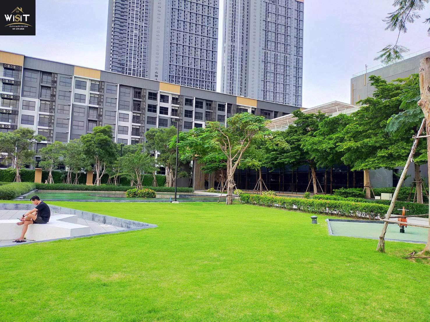 ขายด่วน-the-politan-rive-สุดยอดคอนโดริมแม่น้ำ