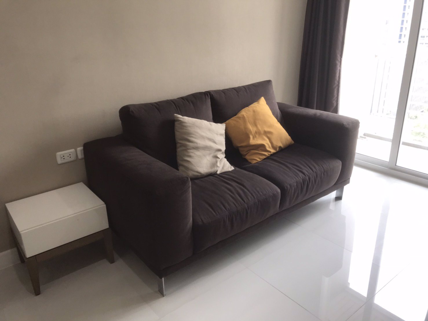 ขายด่วน-ถูกสุดๆในย่านนี้-เฟอร์ครบพร้อมอยู่-ชั้น12-วิวเมืองใจกลางย่านพระราม9