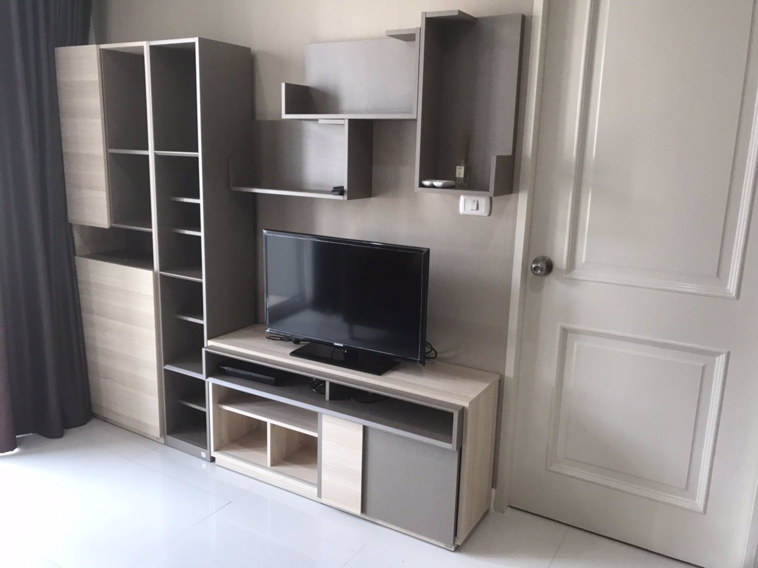 ขายด่วน-ถูกสุดๆในย่านนี้-เฟอร์ครบพร้อมอยู่-ชั้น12-วิวเมืองใจกลางย่านพระราม9